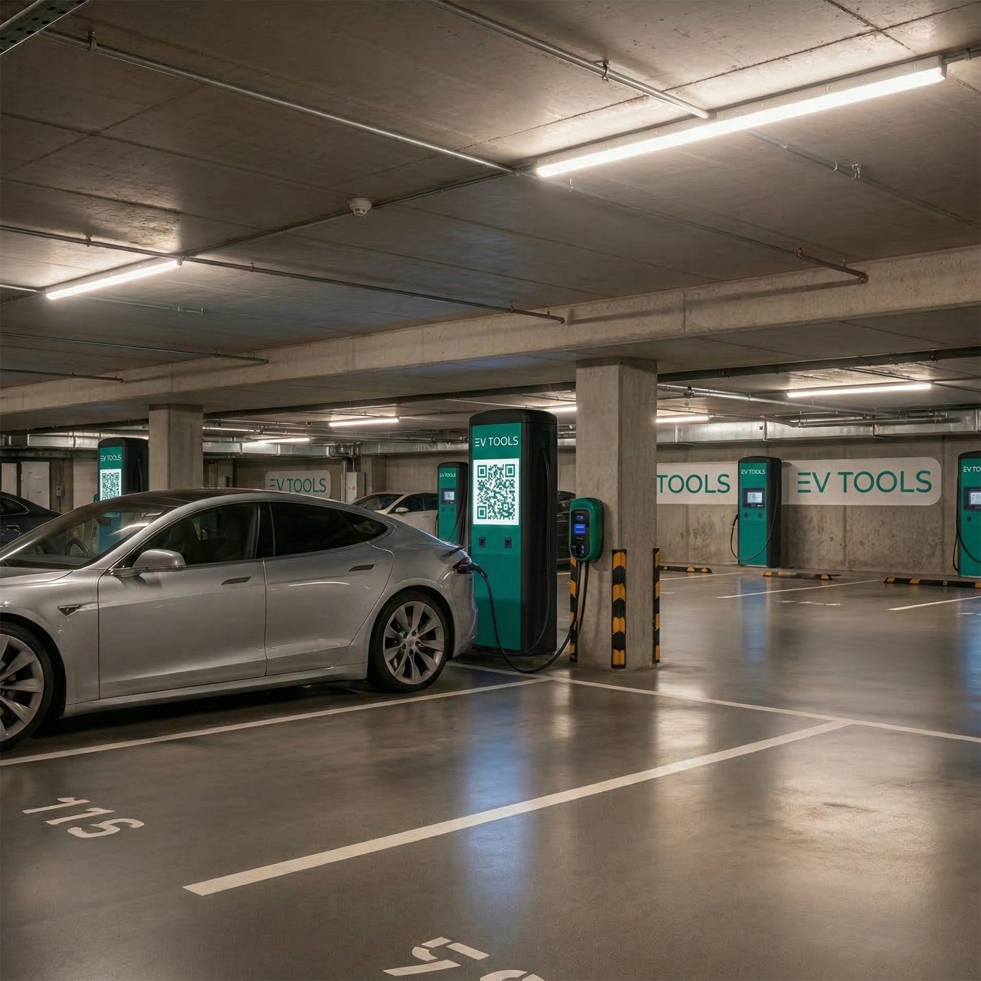 EV Charging for Apartment Buildings